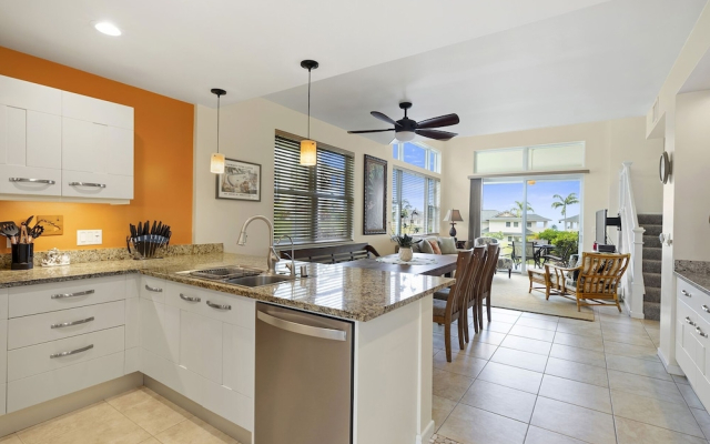 Na Hale O Keauhou Beach Views, Hot Tub & Pool