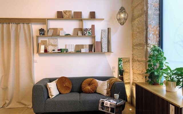 Home Chic Home Les Suites de La Comédie