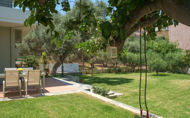 Newly renovated Garden Flat