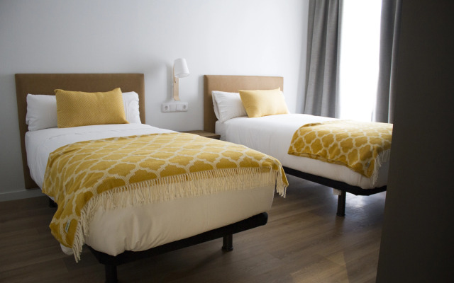 Lux Apartamentos Rosalia