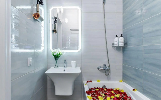 Апартаменты на улице Селезнёва 4/6