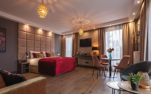 Art Suites Boutique Hôtel - Krakow Center