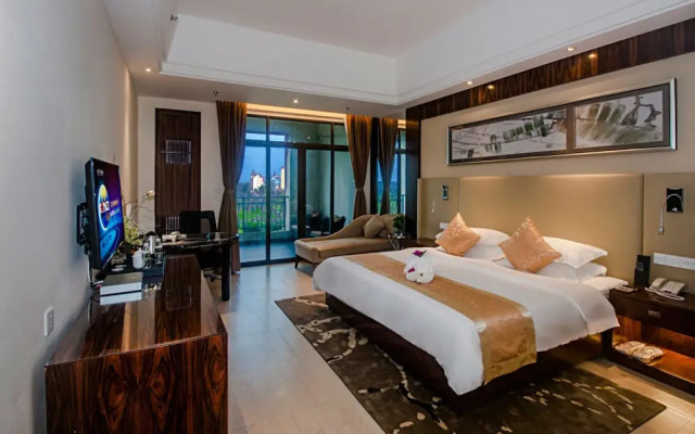 Country garden wave bay phoenix hotel