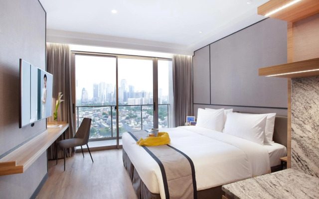 Somerset Sudirman Jakarta