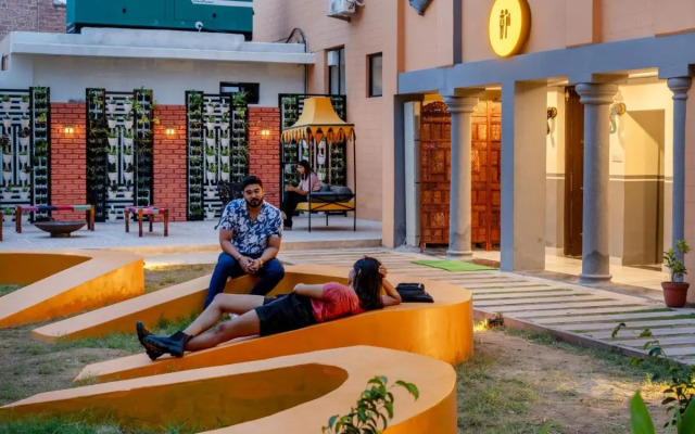 The Hosteller Heritage Palace Jodhpur