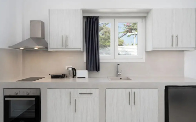 New Lux Villa Kambos & Prive Jacuzzi