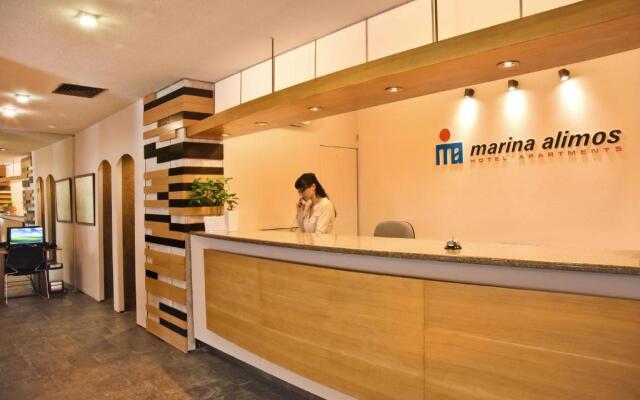 Marina Alimos Hotel Apartments