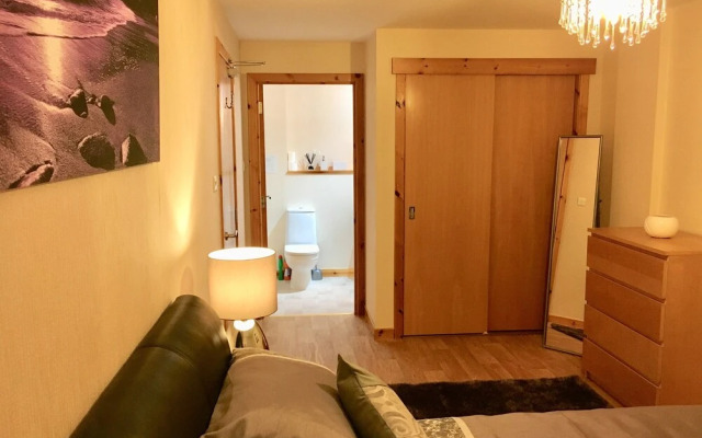 Azim and Suzis City Centre Apartment Inverness