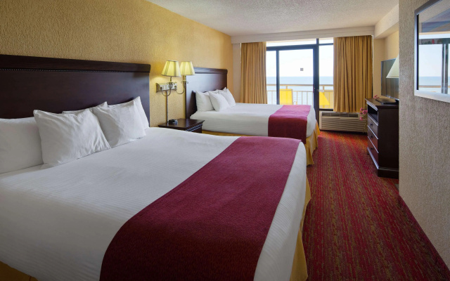 Best Western Ocean Sands Beach Resort