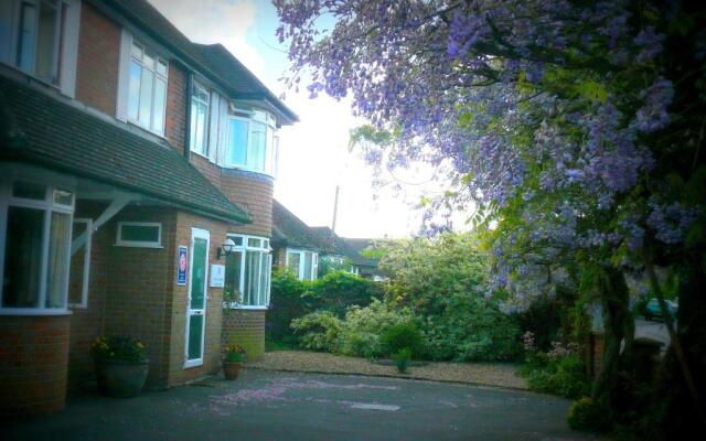 Malvern House