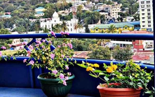 The Golden Pigeon Hotel And Spa