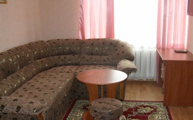 Отель Адлер