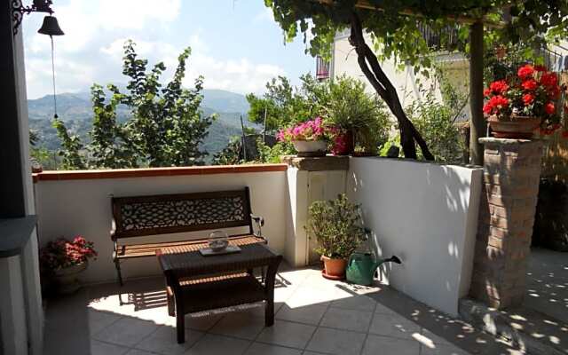 Bed and breakfast Il Giardino Segreto
