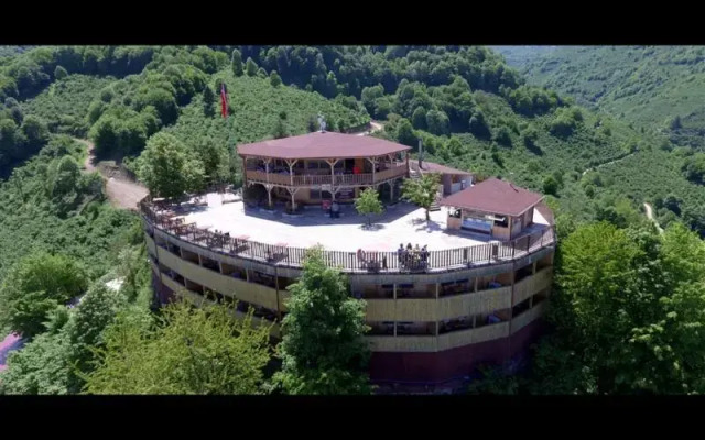 Toptepe Panorama Çiftlik Evi