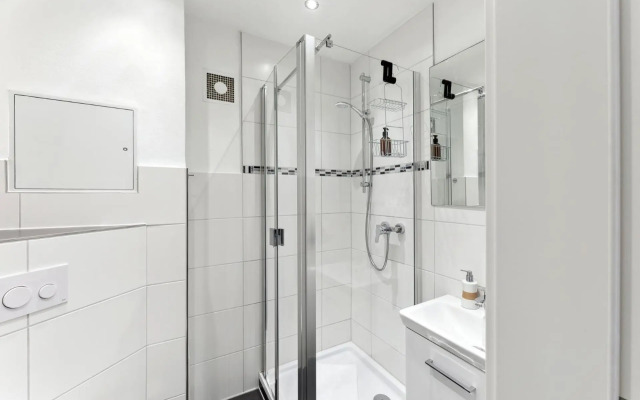 Gemütliches Apartment im Zentrum Bayreuths mit Balkon