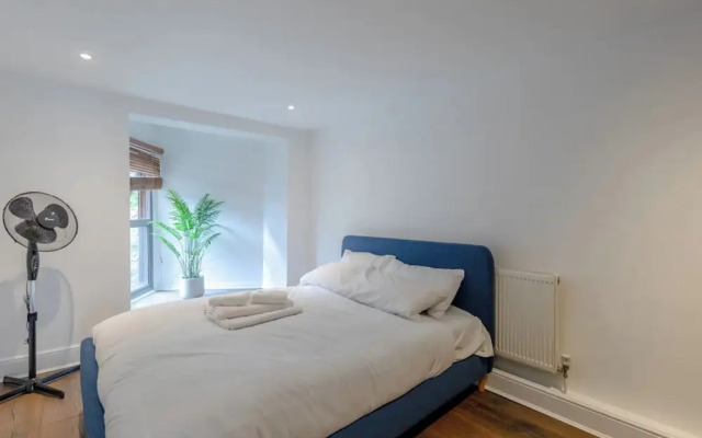 Bright & Contemporary 1BD Flat - Haggerston