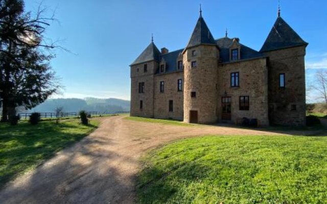 Chateau de Bussolles