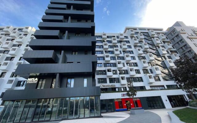 Square 21 Apartments