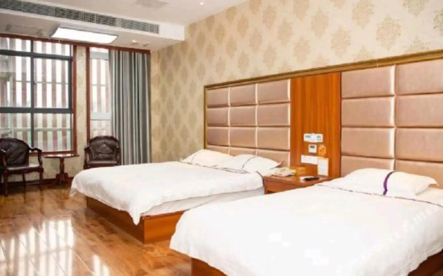 lixin xian long zhidu liansuo International Hotel