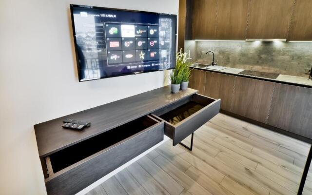 City Center loft 2