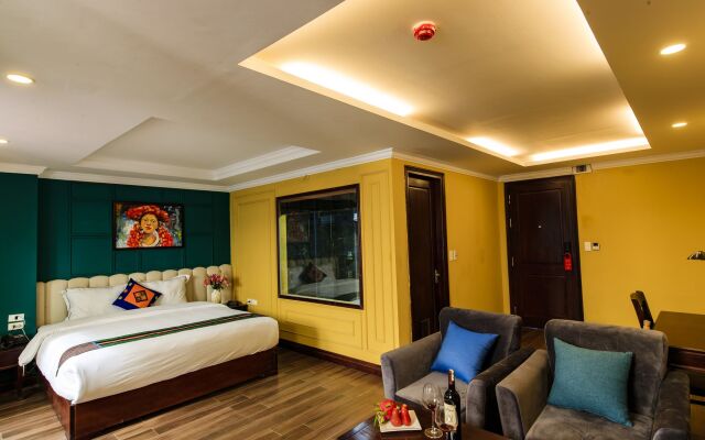 Sapa Clover Hotel