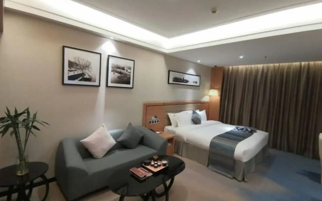 Hanyue Hotel – Guest Rooms – Xiangyang