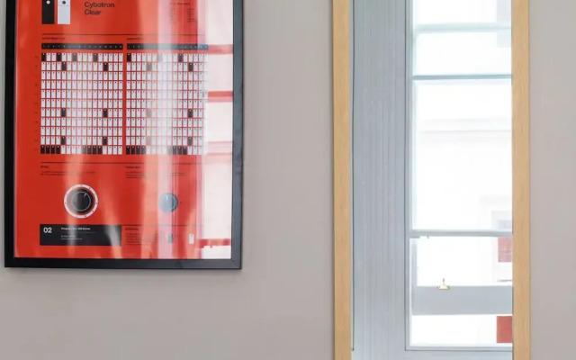 Vibrant Covent Garden 1BR - Netflix Nespresso