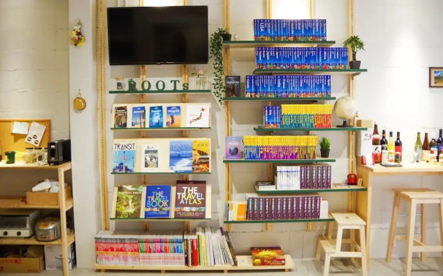 Travelers' house ROOTs - Hostel