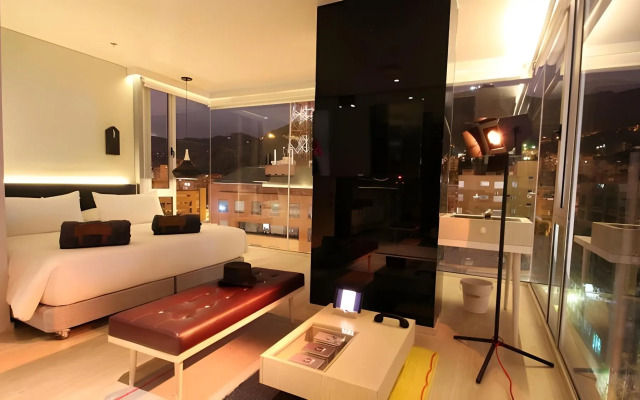 The Click Clack Hotel Bogota
