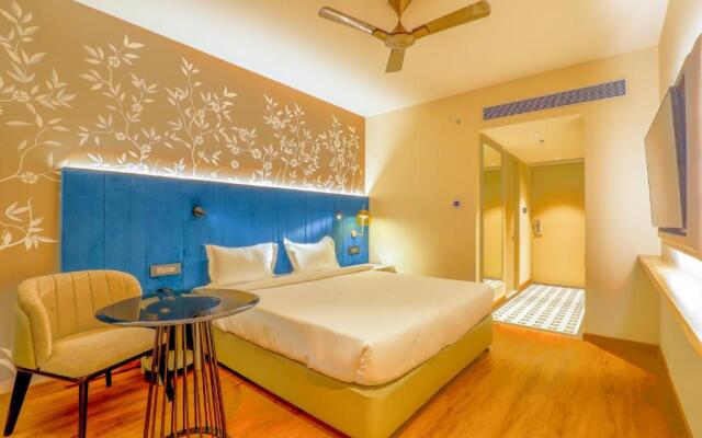 7 Apple Hotel Jal Mahal Jaipur