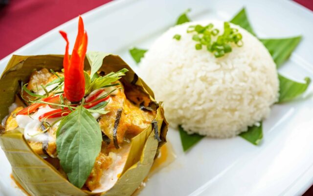 Authentic Khmer Village Resort