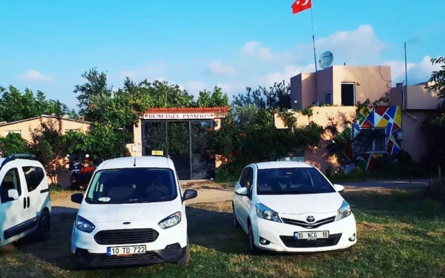 Demetgul Apart Pansiyon