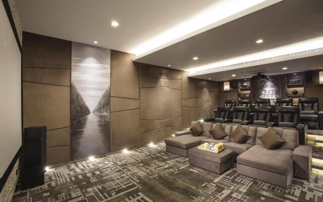 Somerset Grand Central Dalian