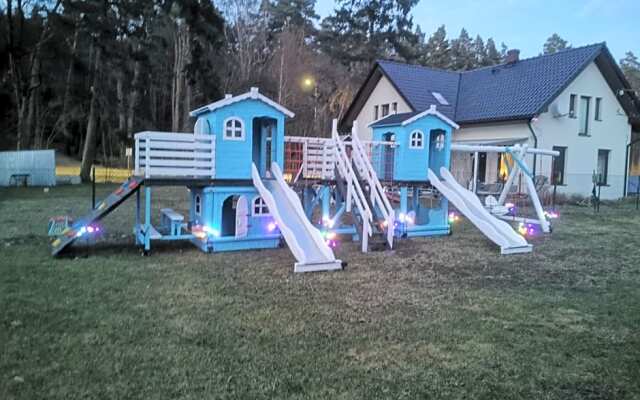 Karuba Resort, Gdańsk - Wyspa Sobieszewska