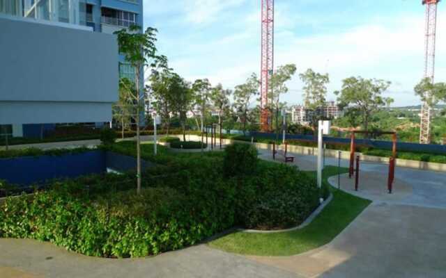 The Relaxing Room Lumpini Beach Jomtien