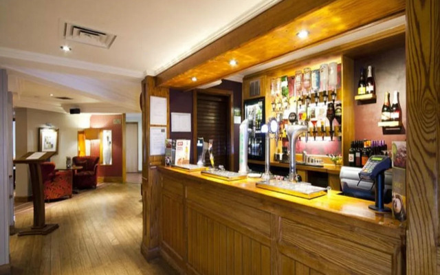 Premier Inn Glasgow Airport