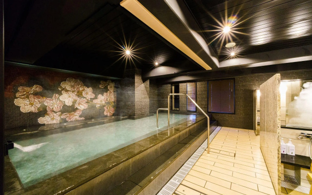 Super Hotel Lohas Ikebukuro-Eki Kitaguchi