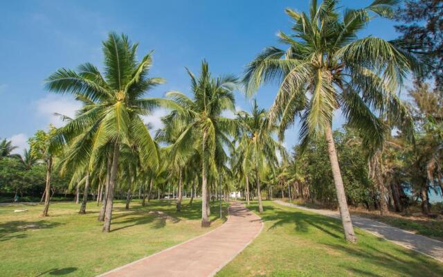 Sanya Blue Ocean Yefeng Seaview Apartment