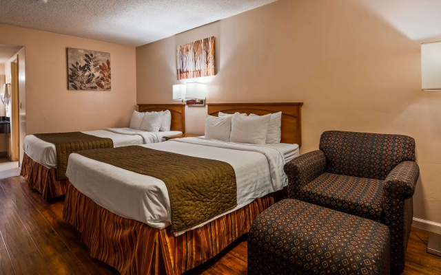 SureStay Hotel by Best Western Tehachapi