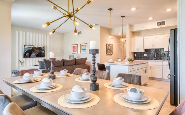 Spacious and pleasant home near Disney