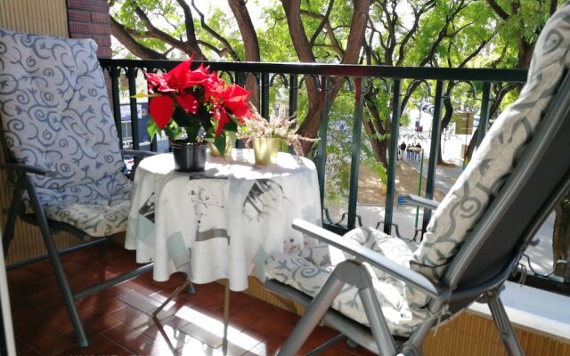 House With 2 Bedrooms In Sevilla With Furnished Terrace And Wifi