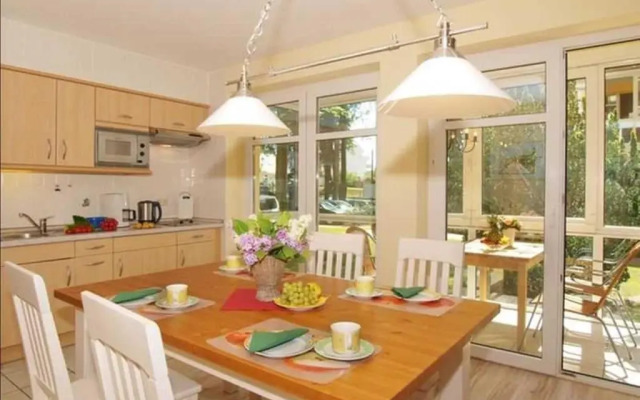 Ostseepark Waterfront_ Karavelle 34