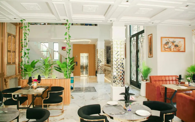 Grand Shalimar Hotel Multan