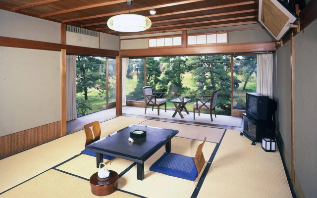 Seikiro Ryokan Historical Museum Hotel