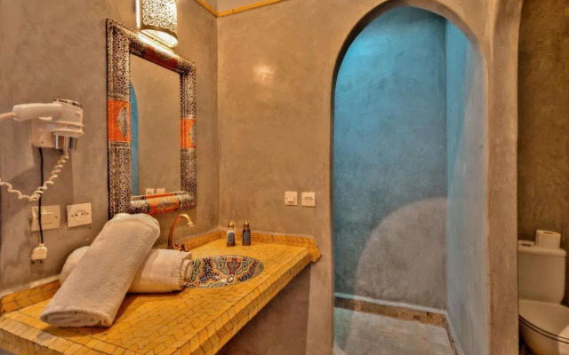 La Villa Bleue