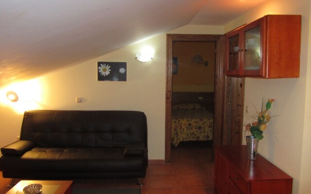 Apartamentos La Higar