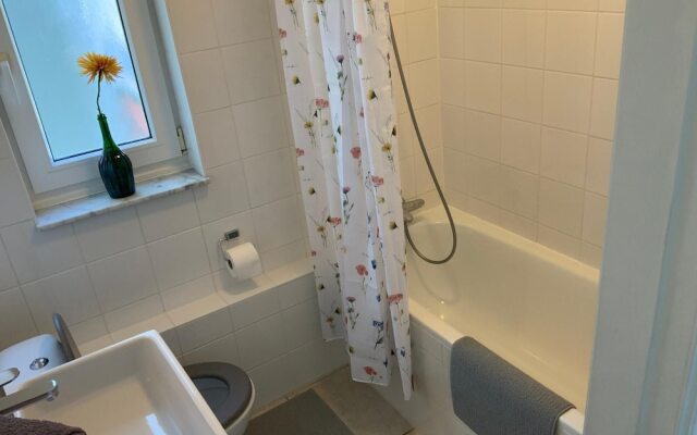 Romantic Apartment in Herentals With Balcony