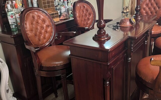 The Silver Gates Bed and Breakfast