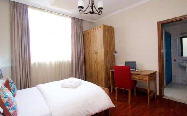 Victoria Guesthouse Addis
