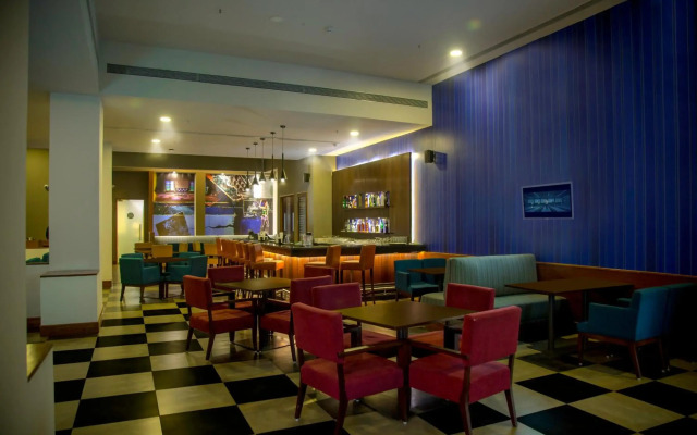 Kalyan Grand - a business hotel